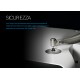 NSK Surgic Pro2 Micromotore Chirurgico per Implantologia + Contrangolo Luce (Riduttore 20:1) X-SG20L C1003001